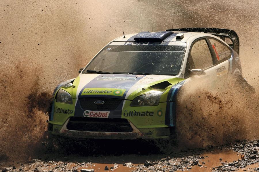 Ford Focus RS WRC 2006 года  (фото 28 из 227)